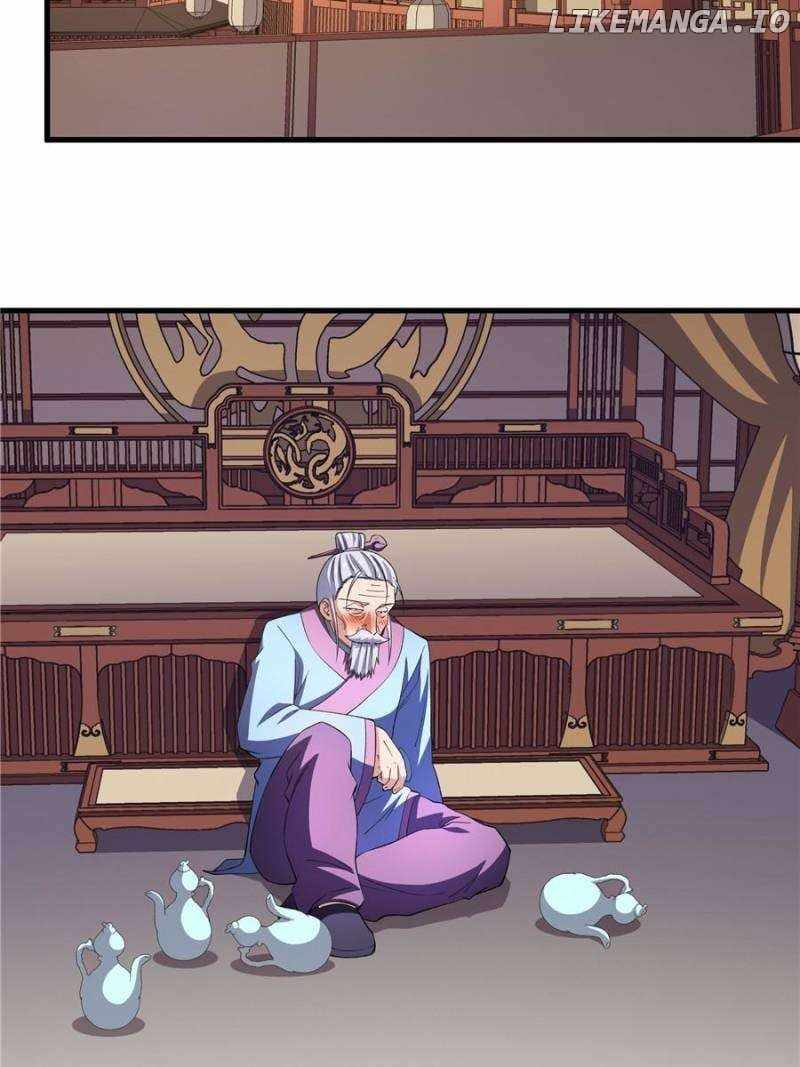 Invincible Martial Sage Chapter 133 14